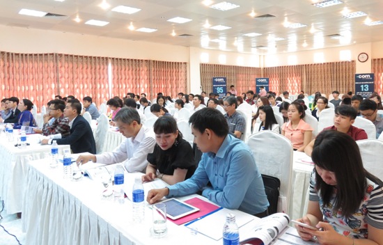 DN Việt Nam cần tận dụng sự phát triển của thương mại điện tử trên nền tảng di động ảnh 1